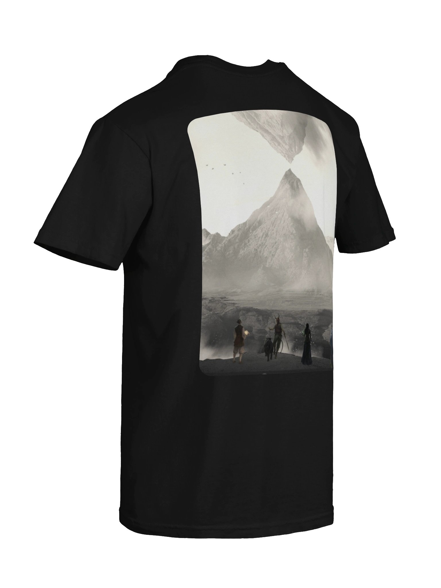 The Shimmerbind Saga Graphic Tee product image (45)