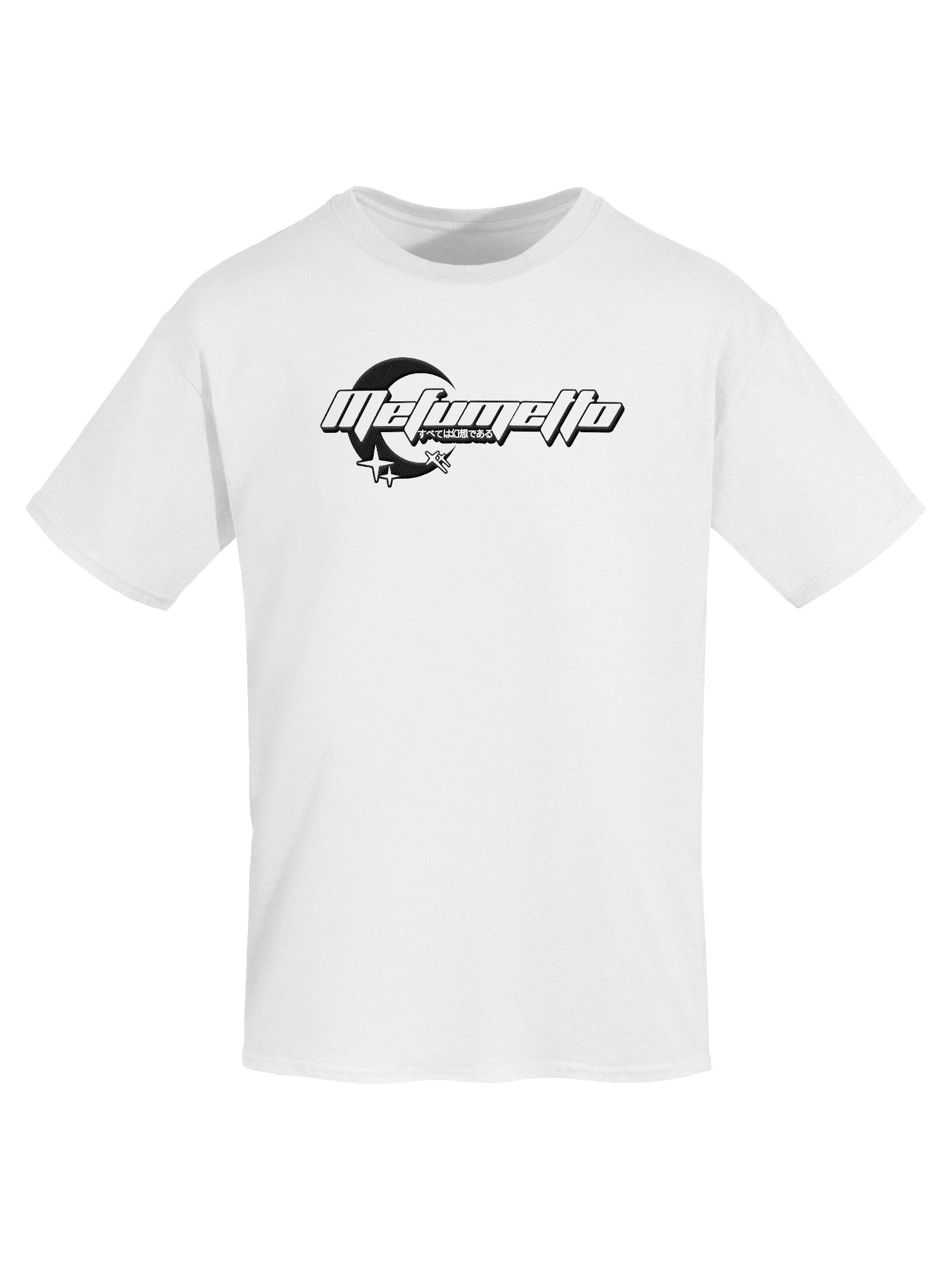 Mefumetto Y2K White - Shirt product image (7)