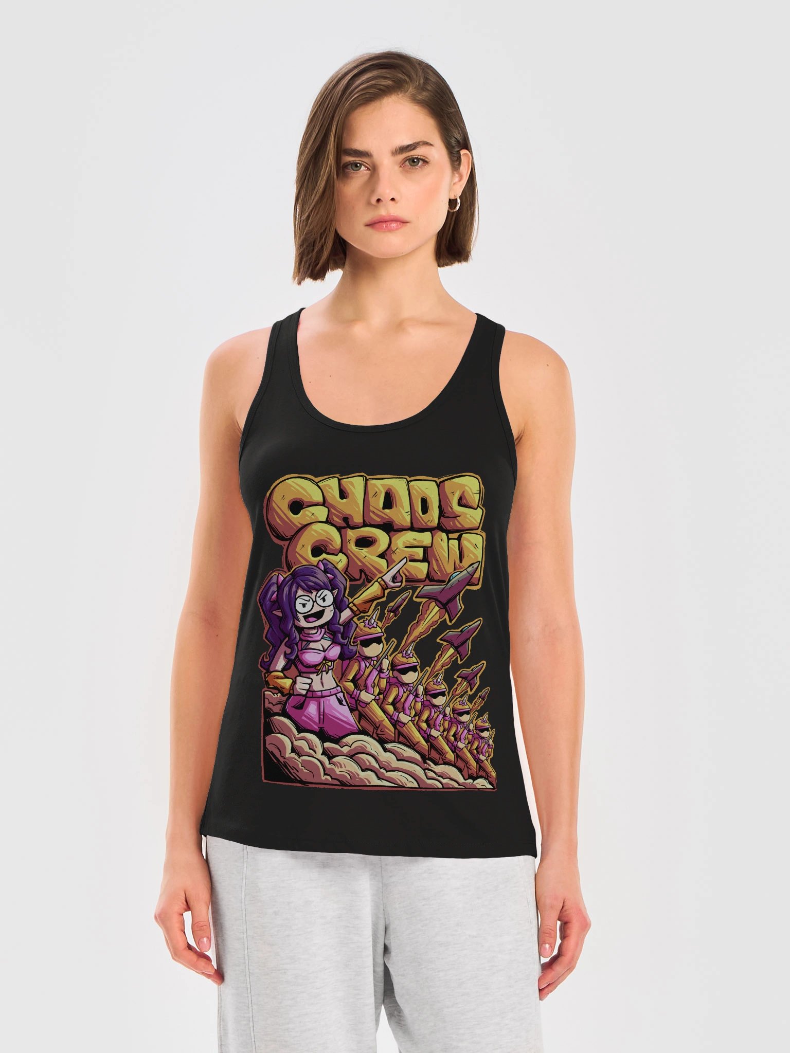 Chaos Crew Tank product image (3)
