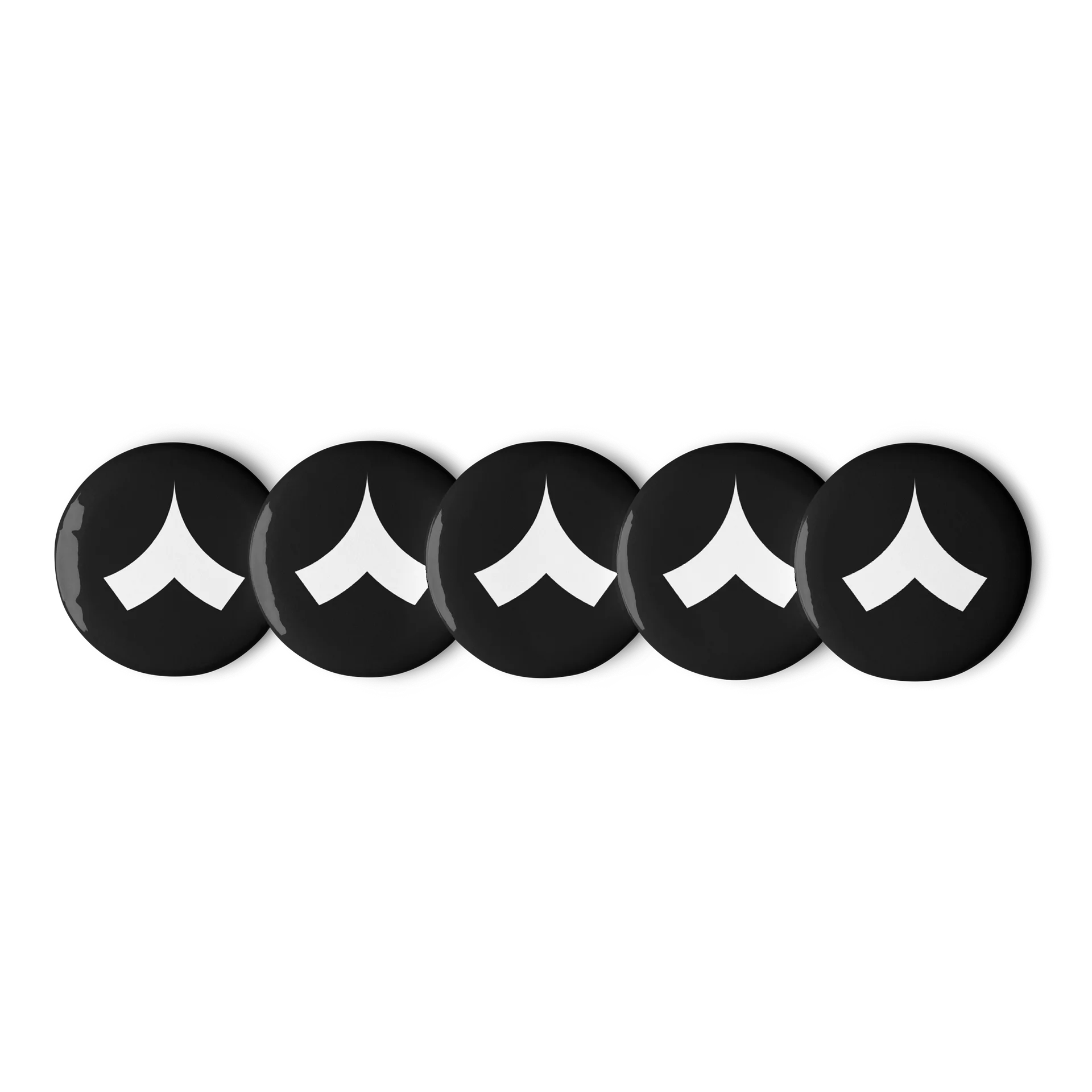 5 Utopian Pin Buttons product image (1)