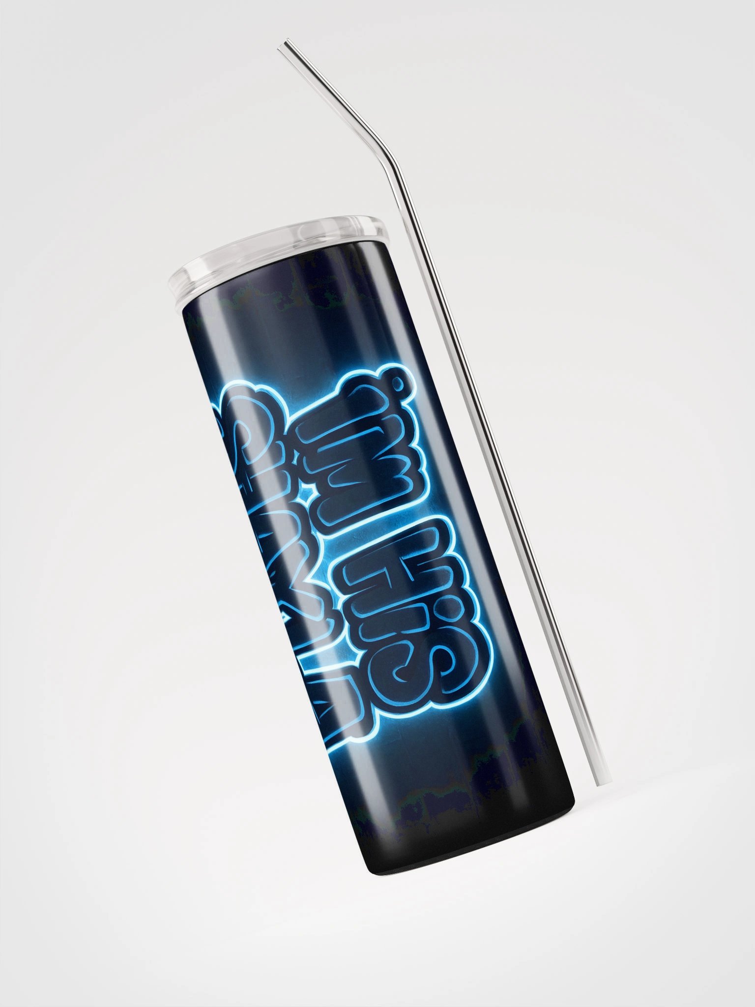 Glowing Shayla Personalized Tumbler product image (3)