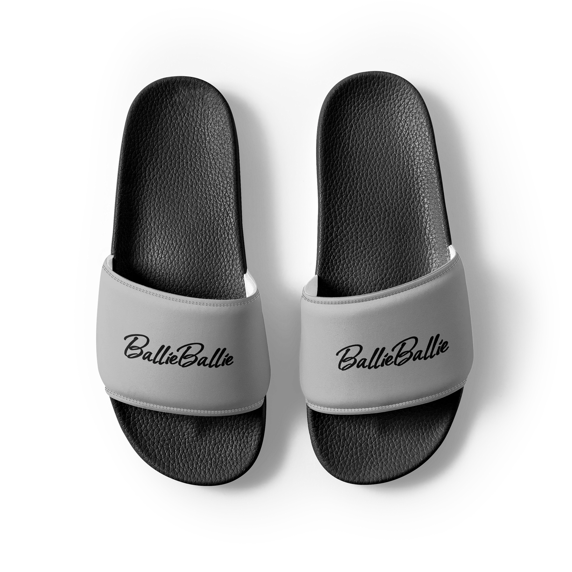 Damesslipper Silver product image (4)