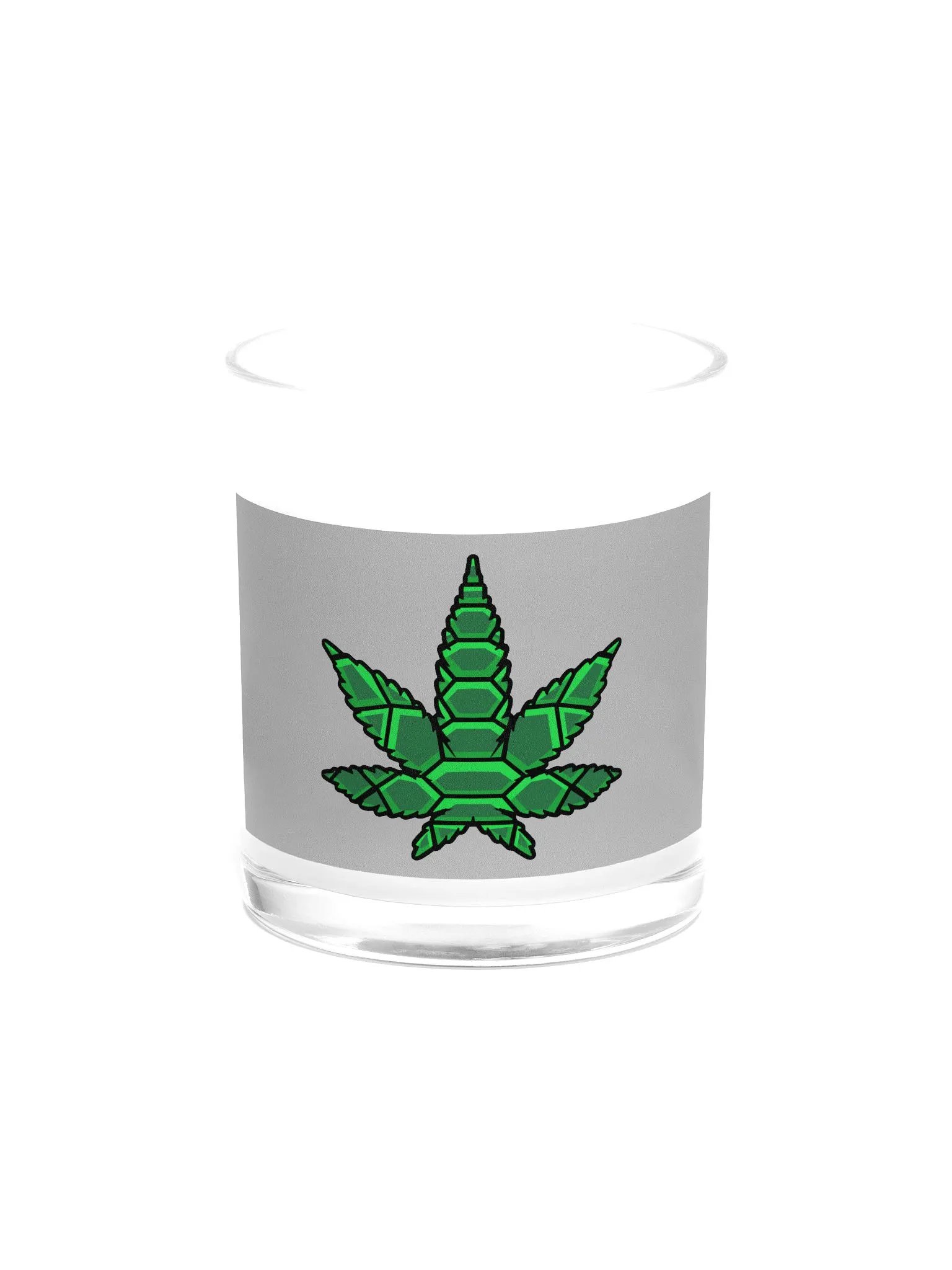 Leaf Soy Wax Candle product image (1)