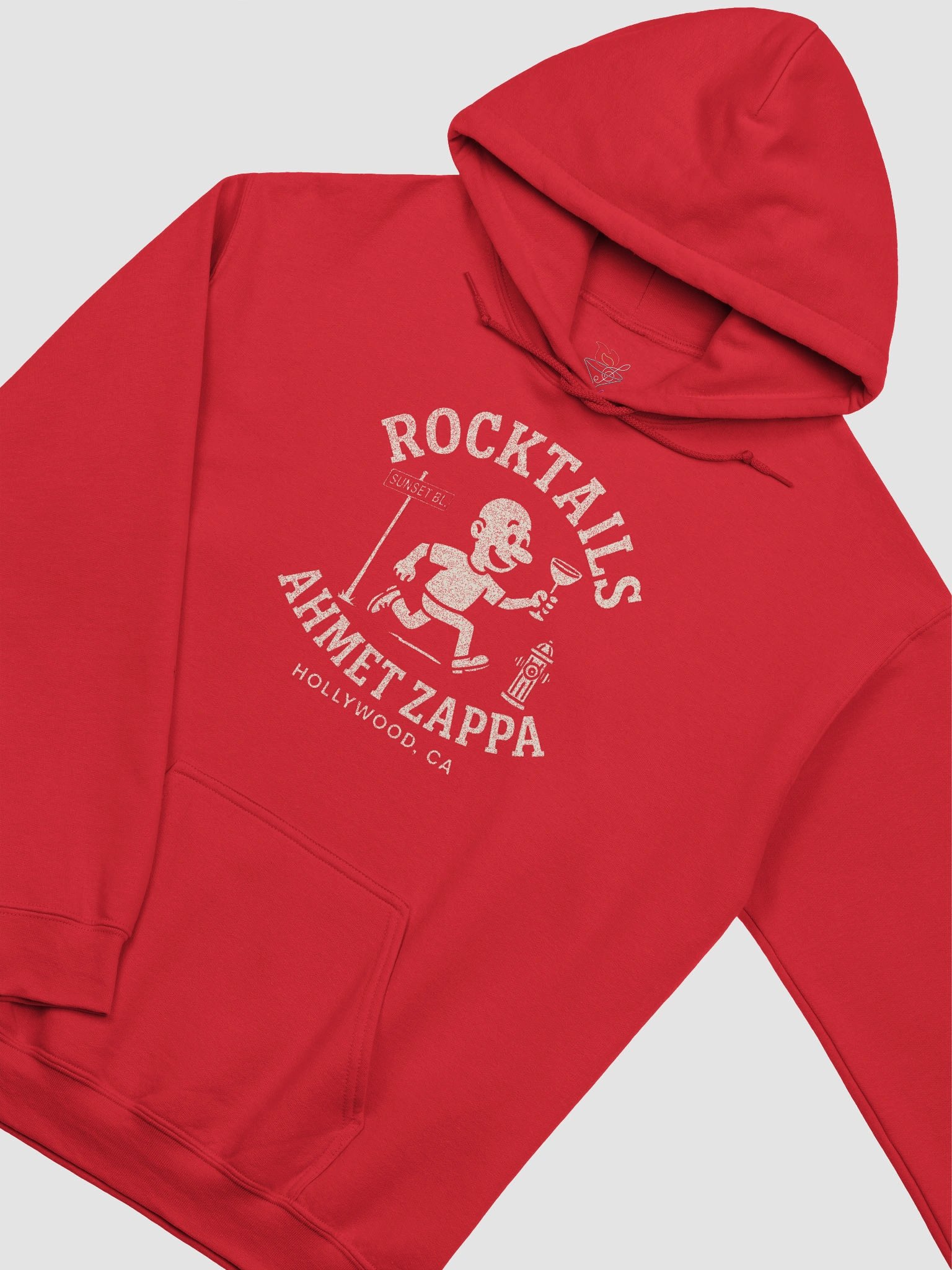 Ahmet Zappa Rocktails Hoodie product image (2)