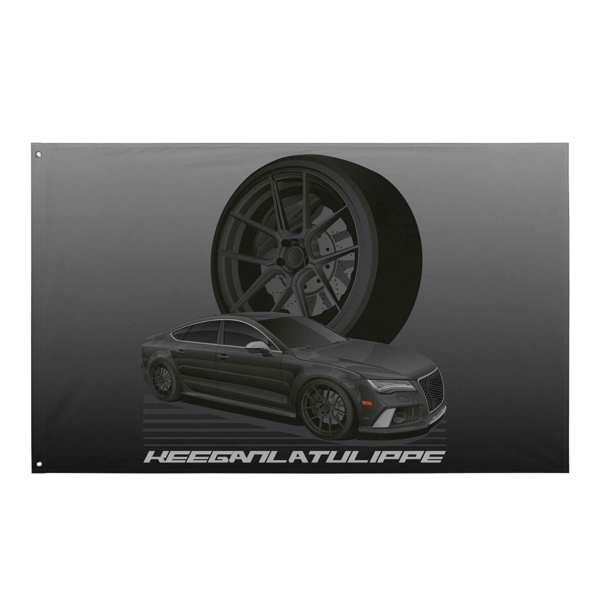 Flag - keeganlatulippe product image (1)