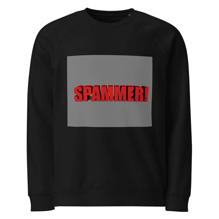 Spammer Sweatshirt product image (1)