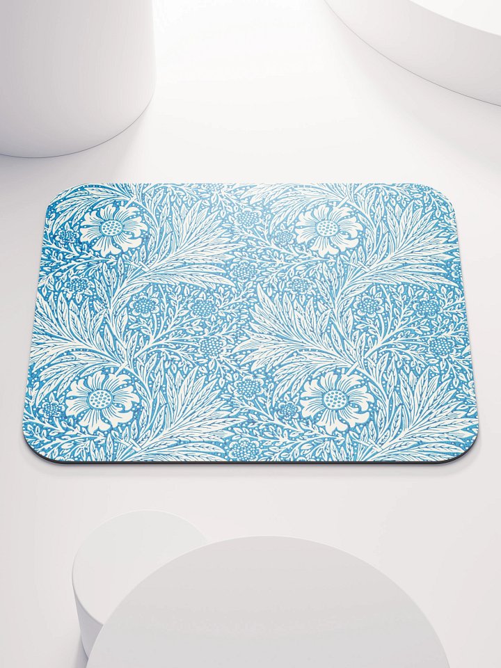 Marigold – William Morris Mouse Pad product image (1)