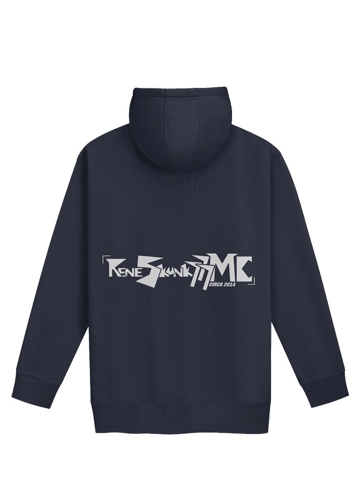 "Onward Ex-terminal" - Unisex Hoodie product image (2)