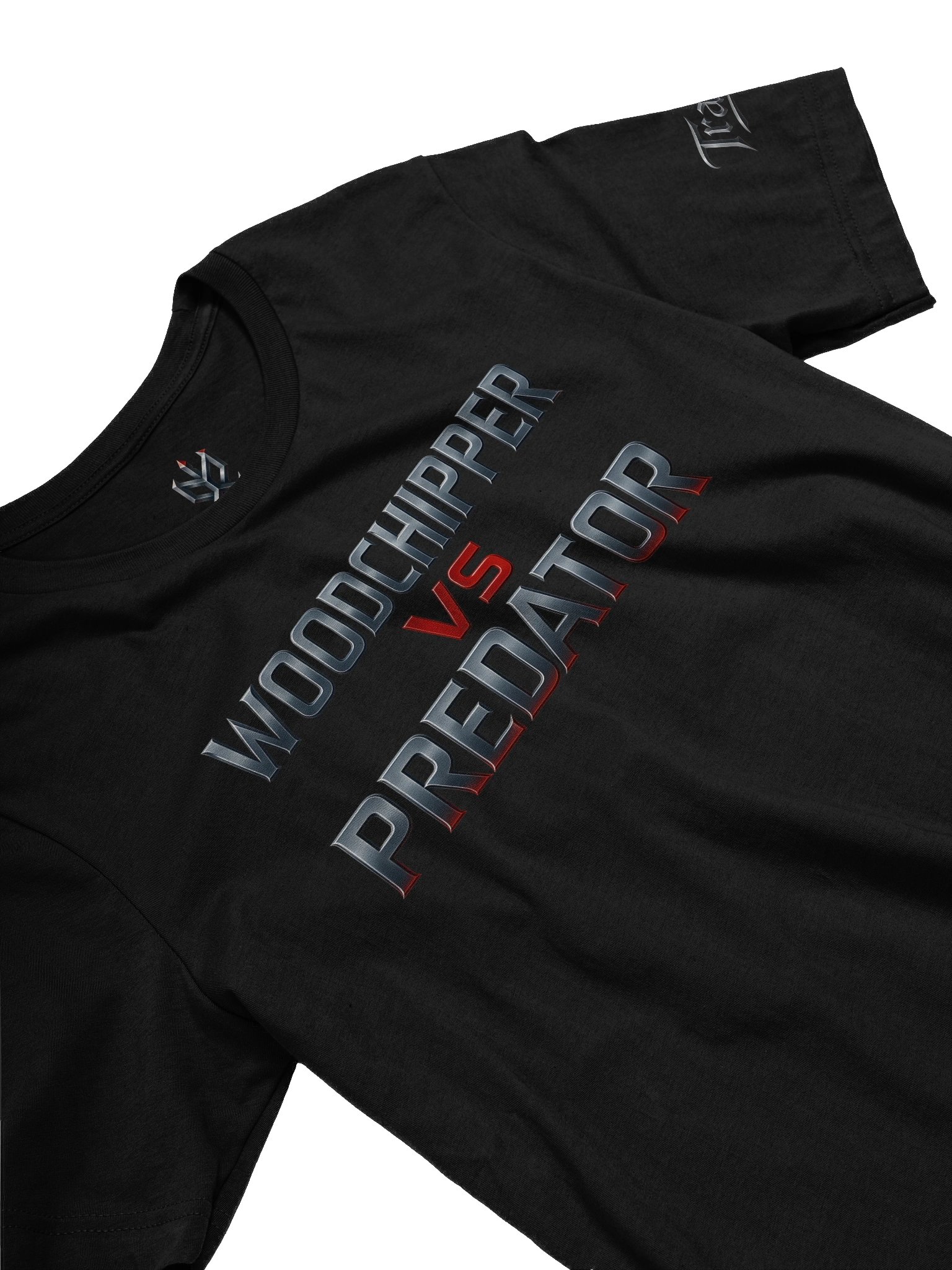 Woodchipper Vs Predator (Lightweight Tee) product image (3)
