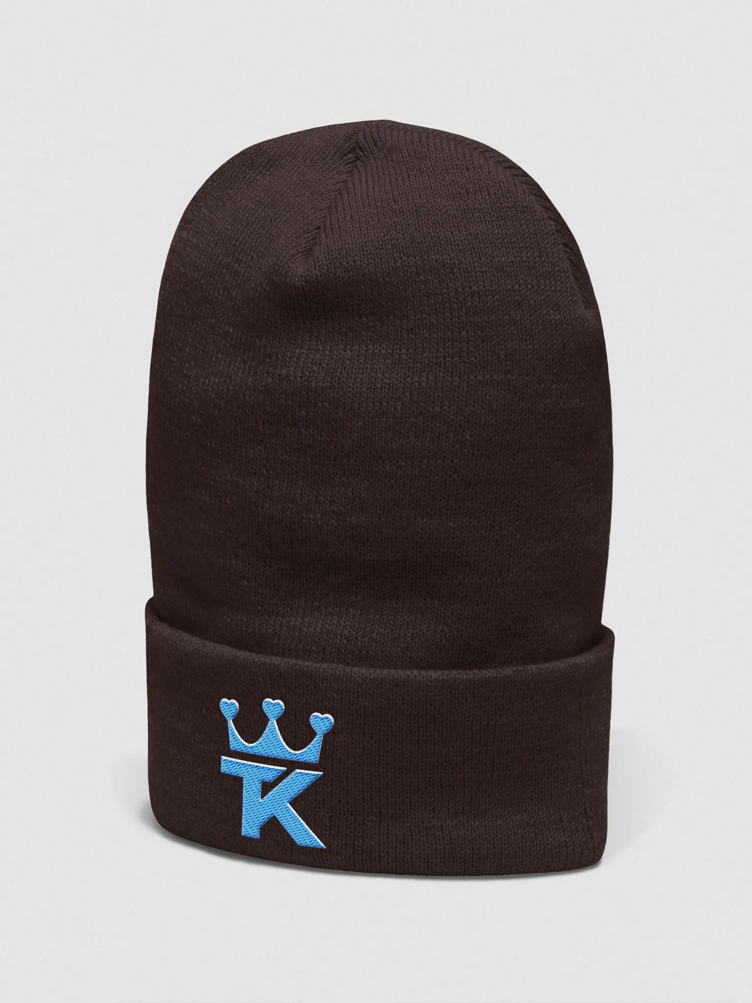 Blue Teknokitten beanie product image (15)