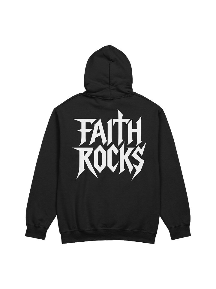 Faith Rocks Hoodie product image (1)