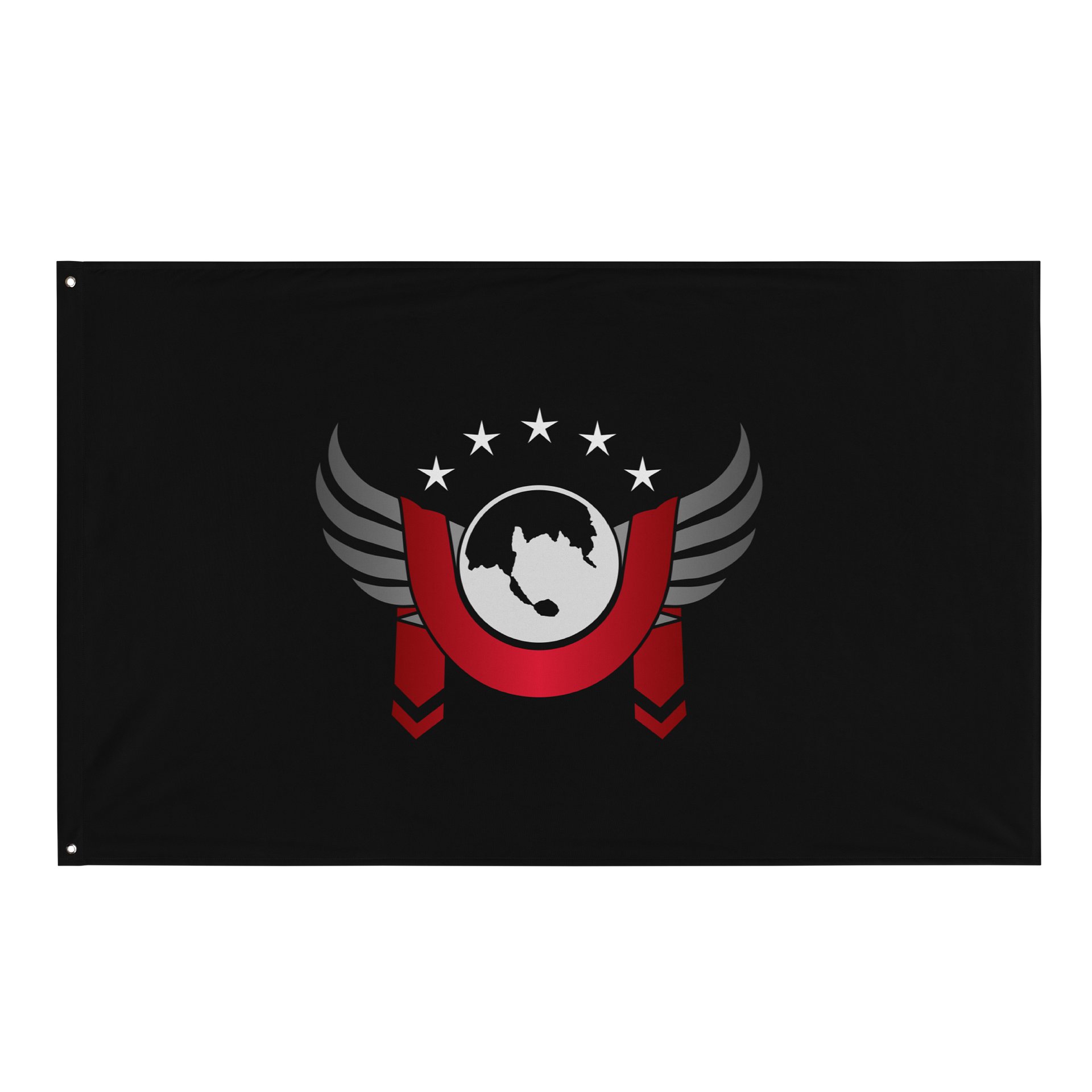 Rogue Republic Flag Banner product image (1)