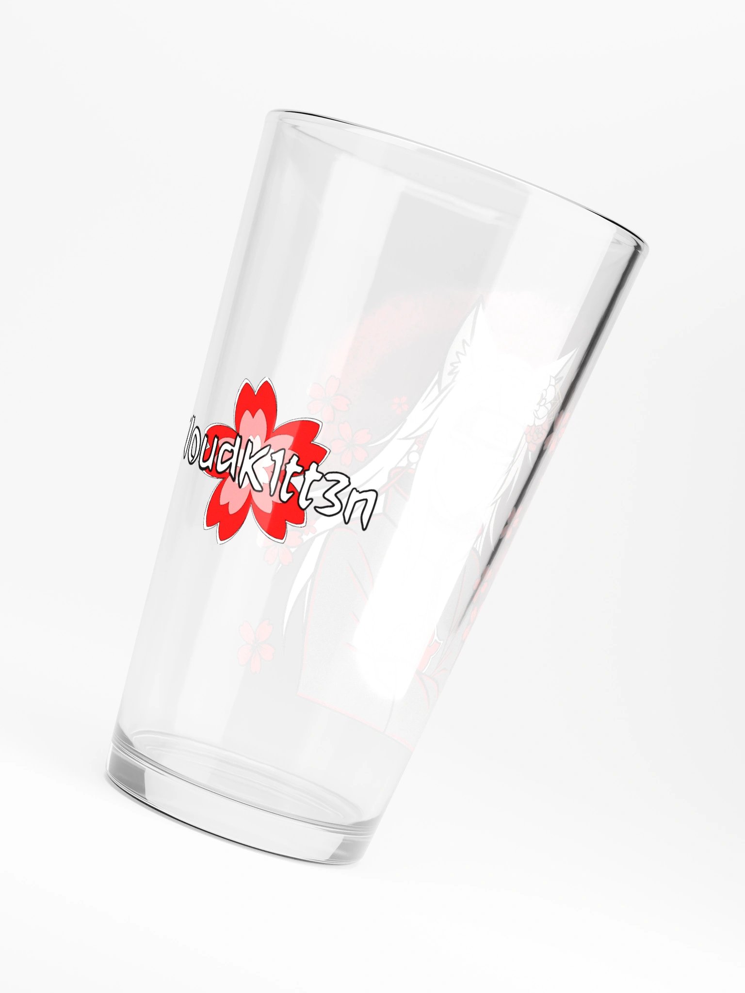 Red Akatsuki Glass product image (6)