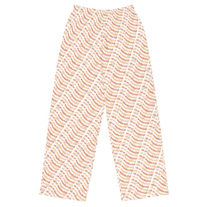 Oh So Wonderful Pajama Bottoms product image (1)