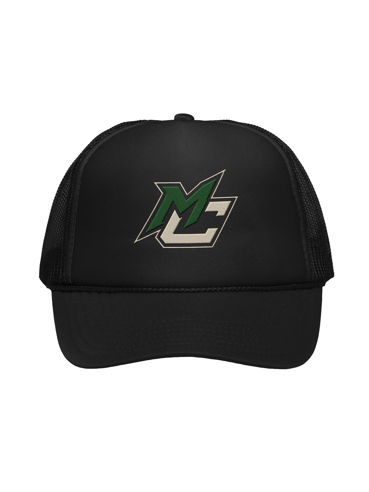 MatClaveys Embroidered Trucker Cap product image (1)