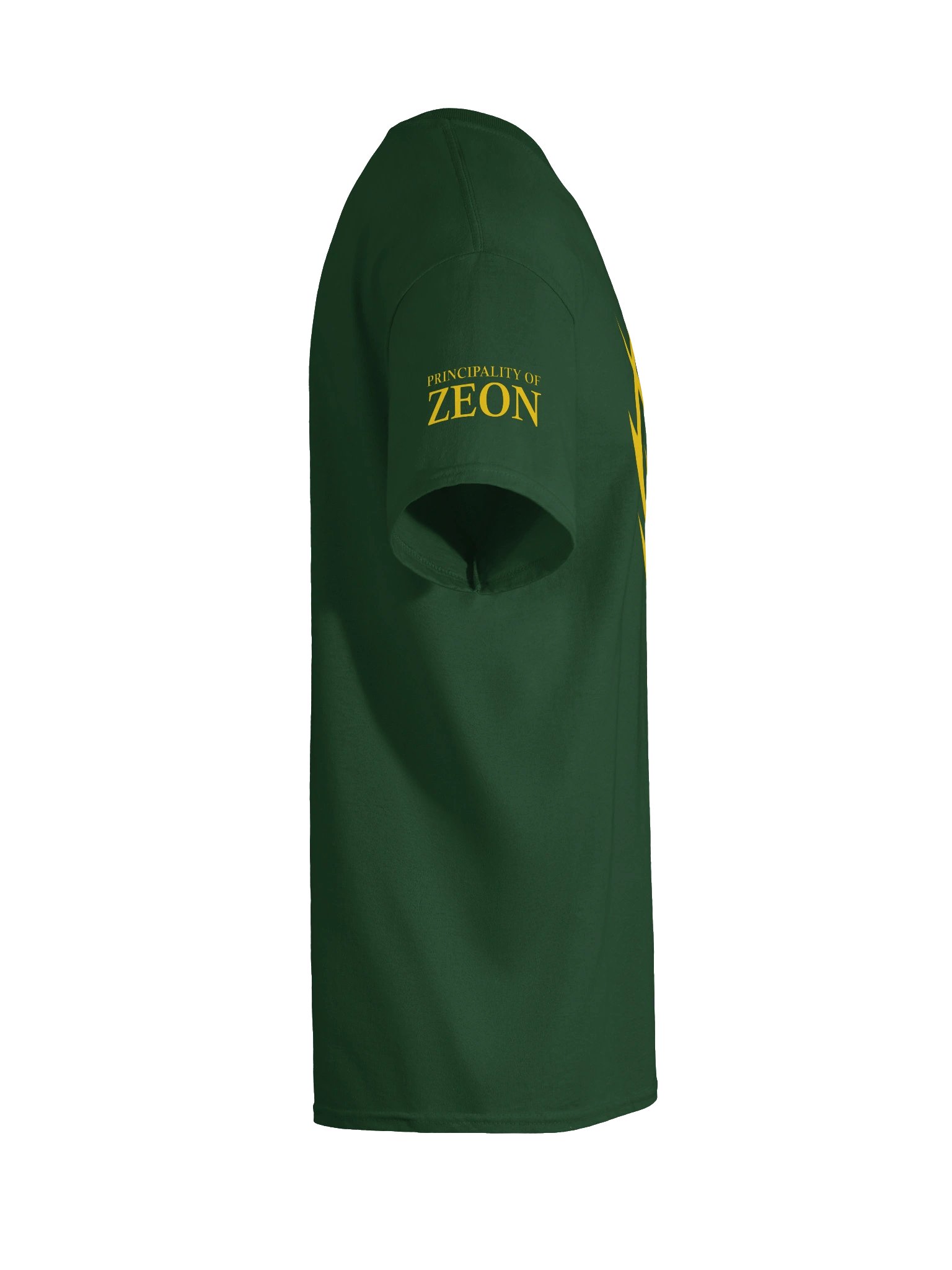 Principality of Zeon T-Shirt product image (38)