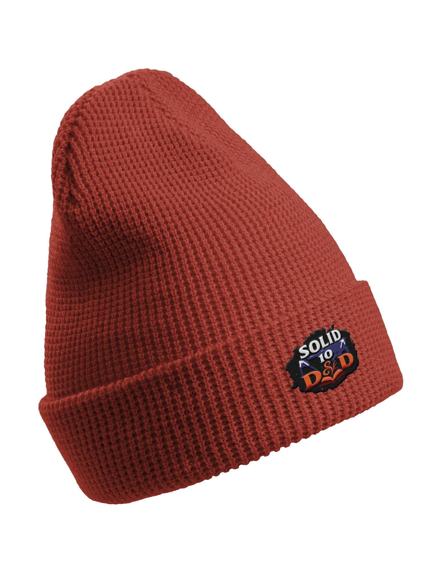 Solid10 Beanie product image (2)