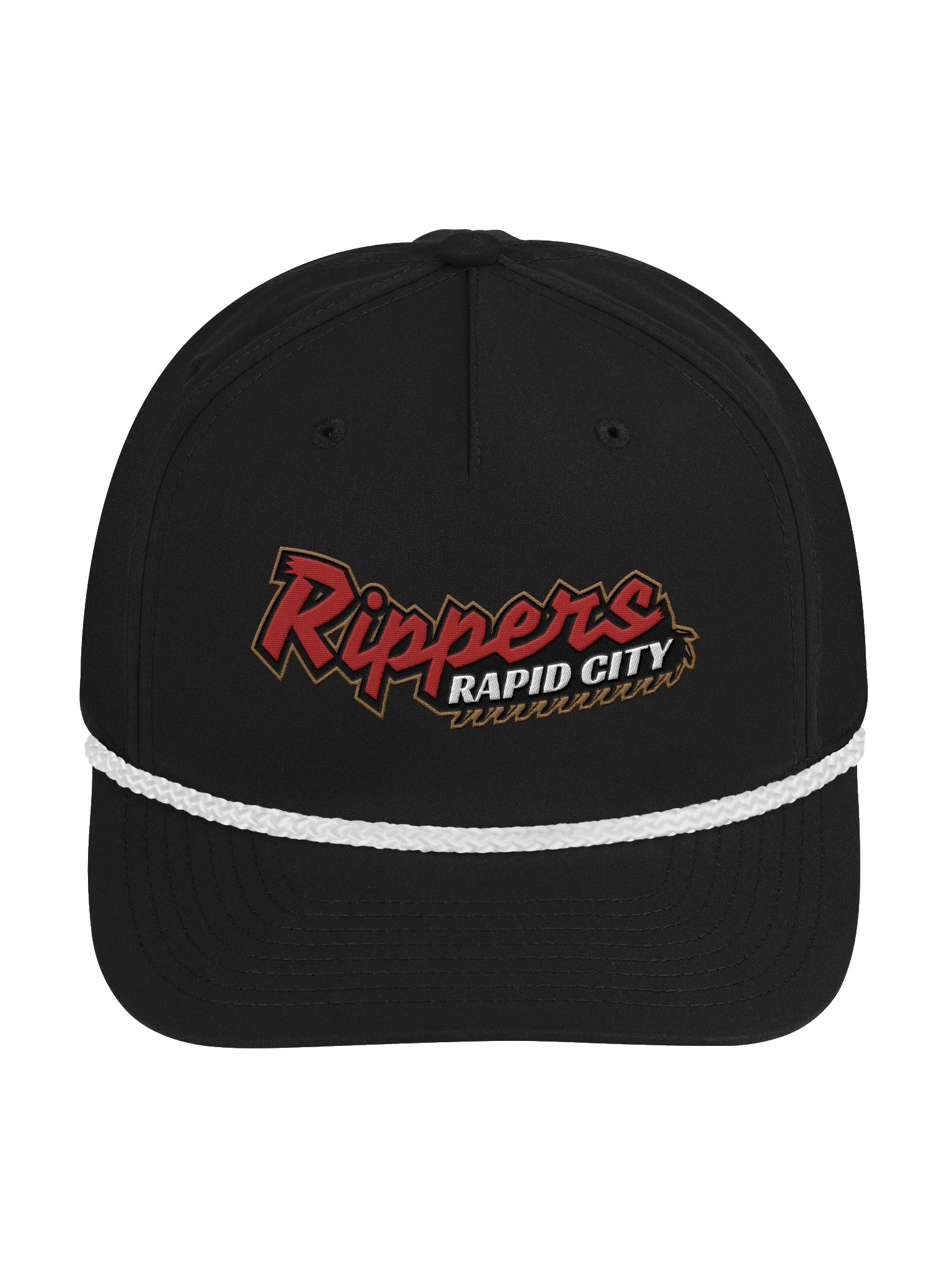 Rapid City Rippers Rope Hat product image (1)