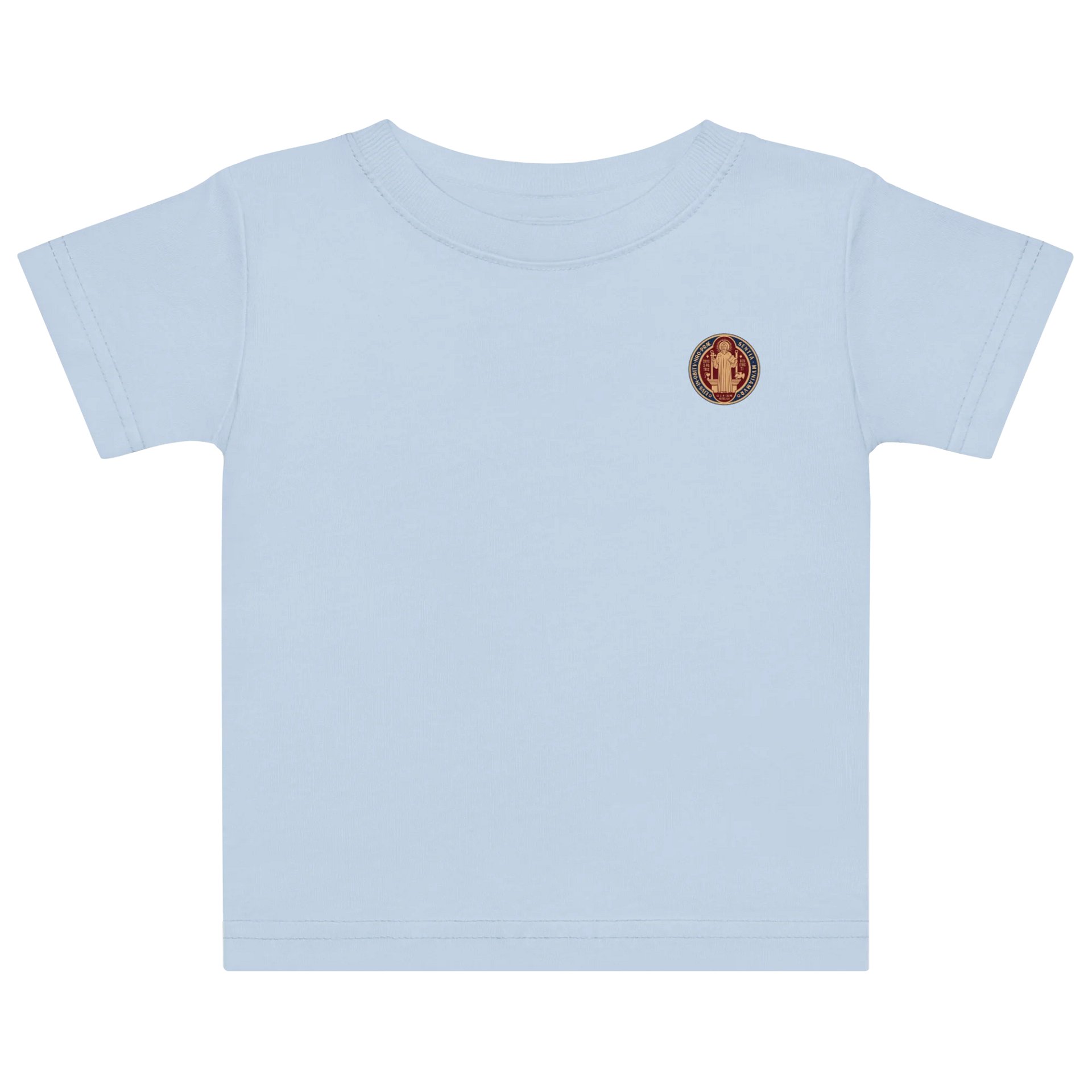 Saint Benedict Medal design - baby/toddler product image (2)