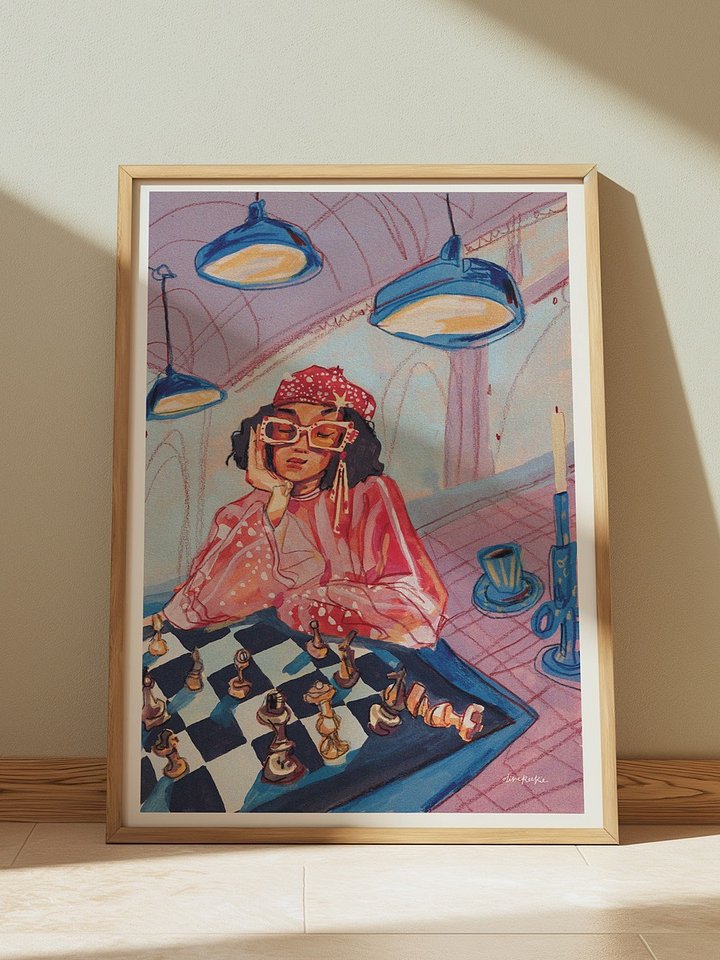 Charm Print product image (2)