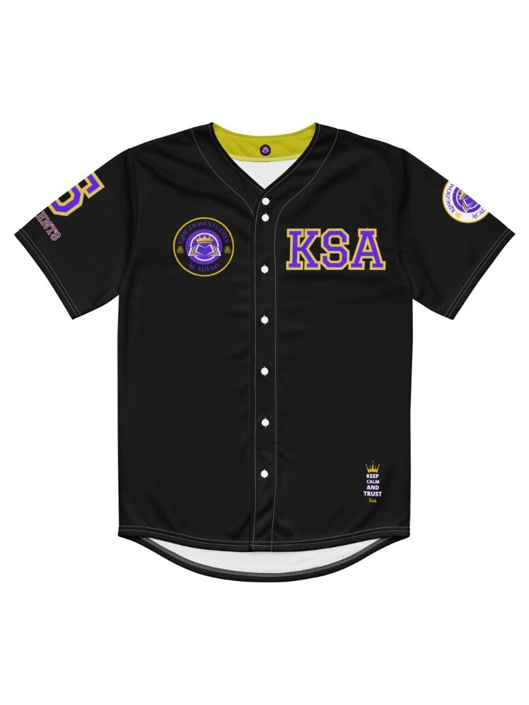KSA Baseball Jersey product image (6)
