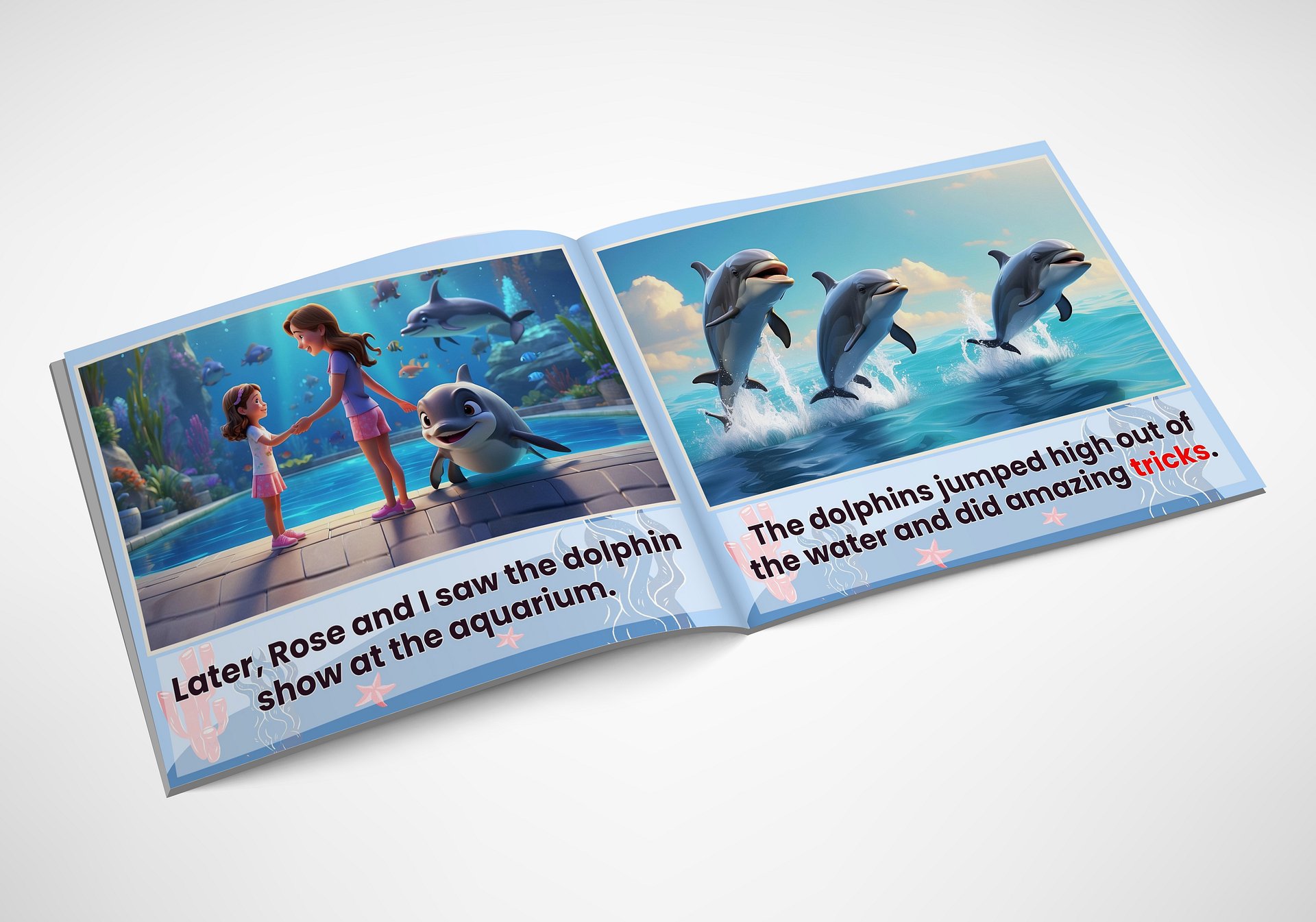 At the Aquarium product image (3)