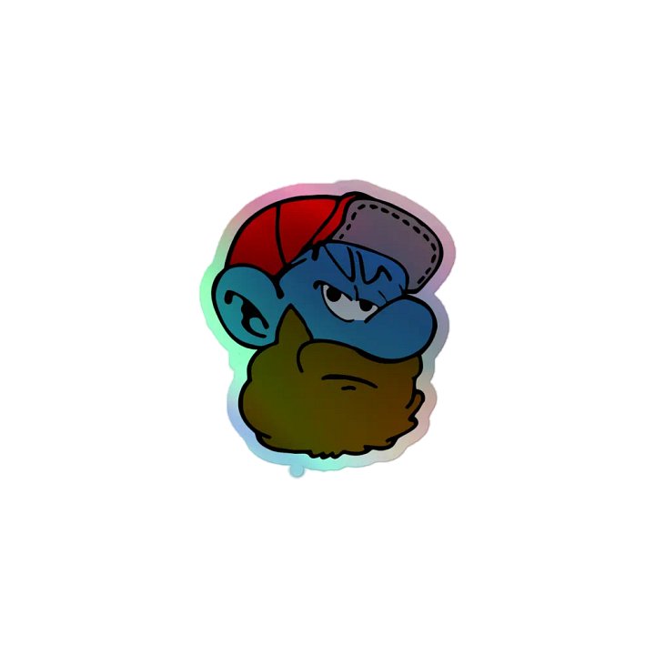 Logo Sticker product image (1)