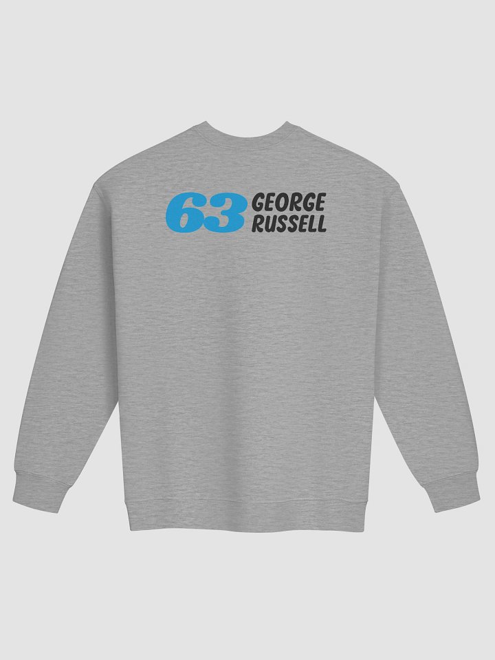 I Sits - George Russell - Crewneck Sweatshirt product image (5)