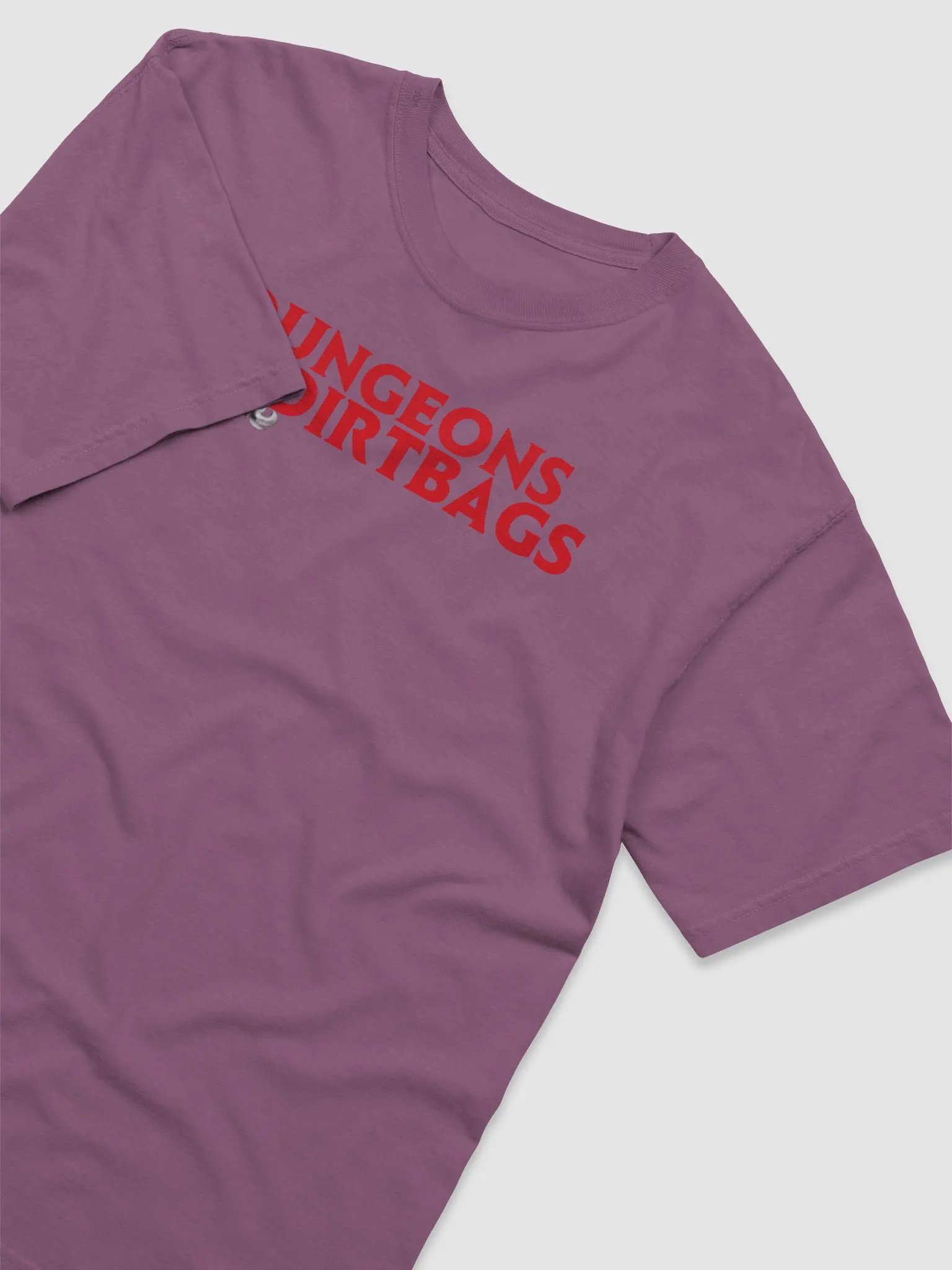 Dungeons & Dirtbags Tshirt product image (30)