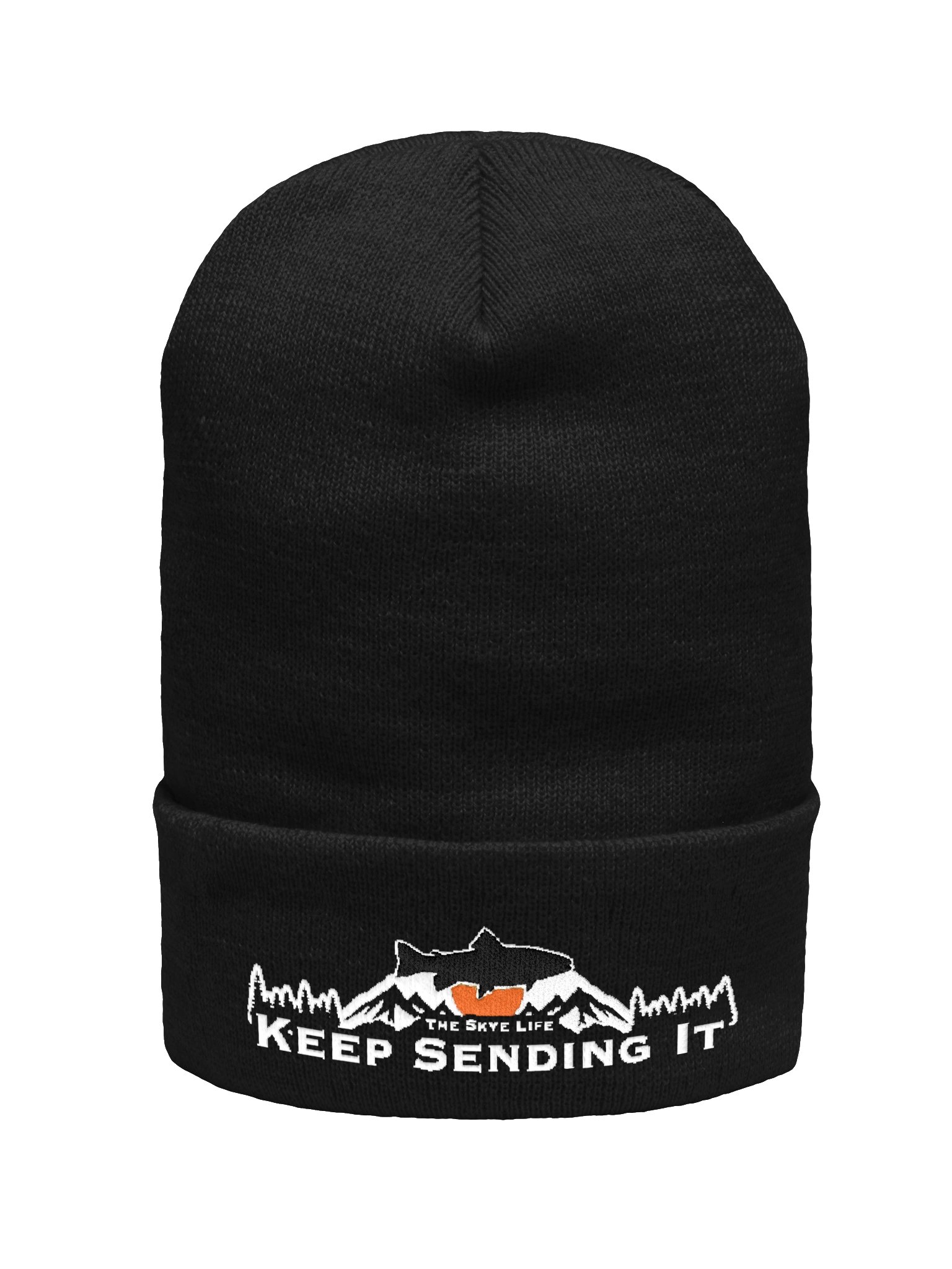Keep Sending It! Beanie product image (1)