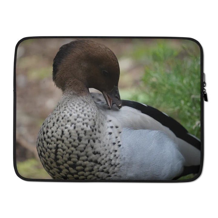 Duck Laptop Cover product image (2)