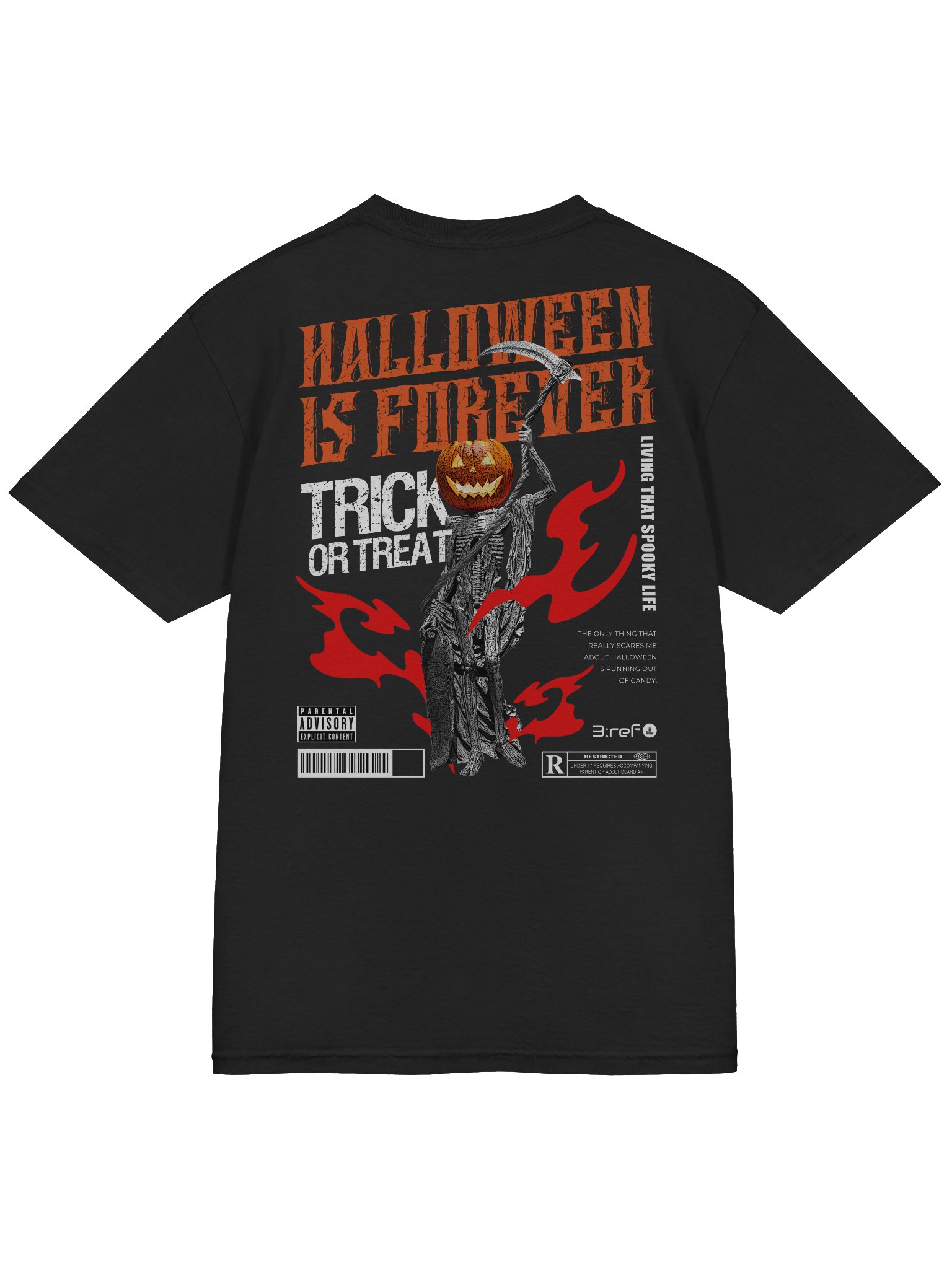 Halloween is Forever - Comfort Tee product image (5)