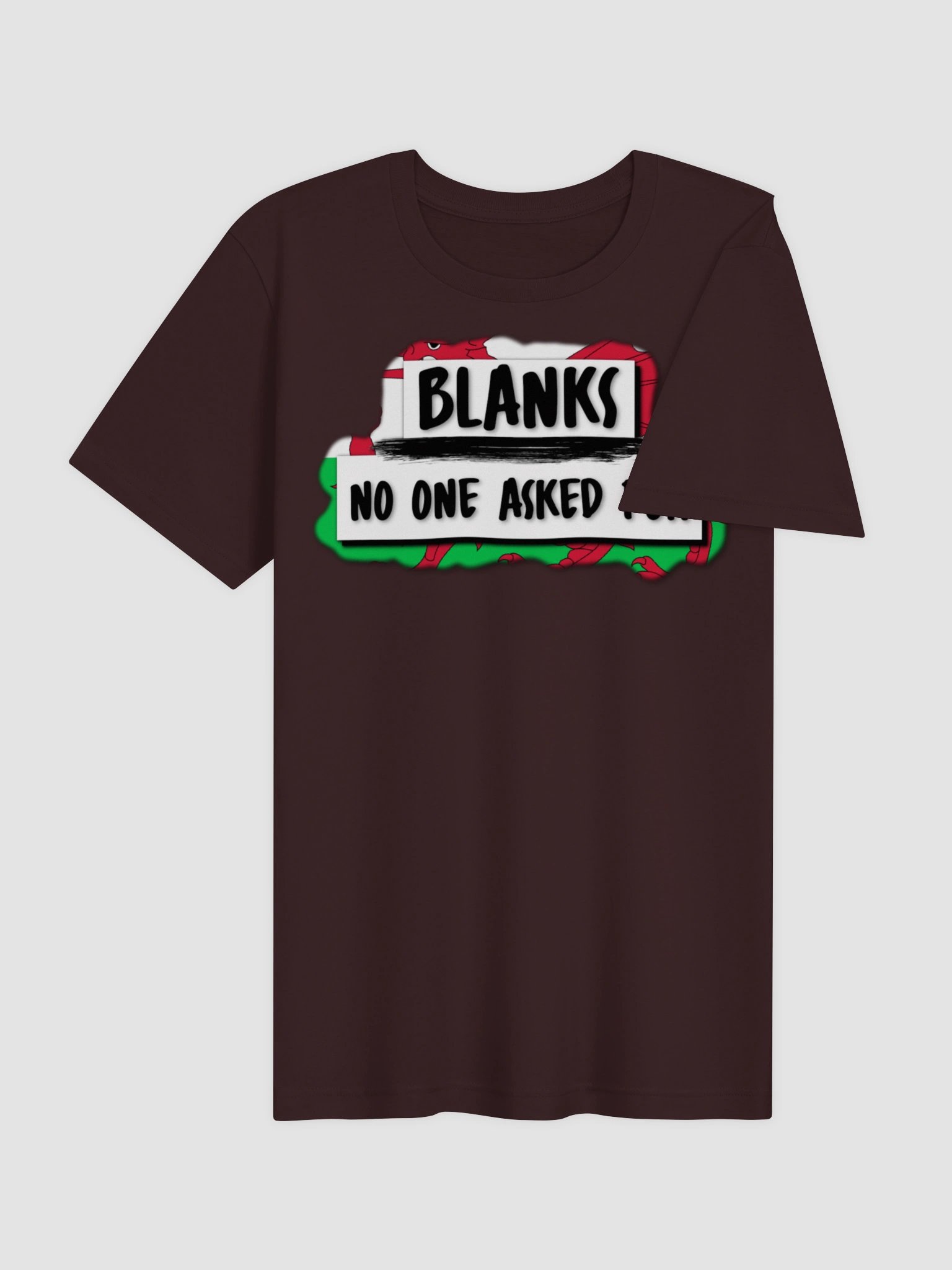 BLANKS Wales Logo Tee product image (4)