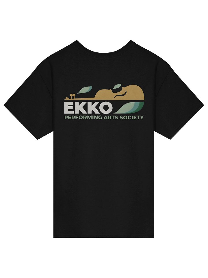 Ekko - Magical Piano - T-Shirt product image (2)