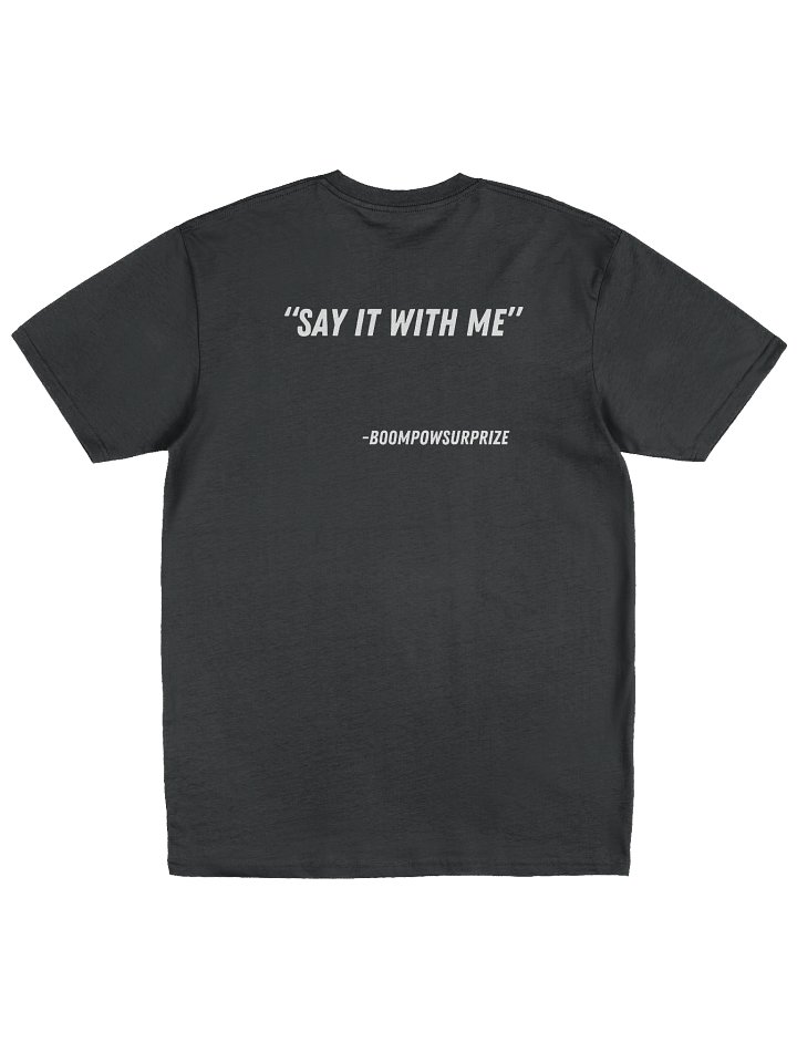 Fundamentals Men's Premium Tee (White) product image (2)