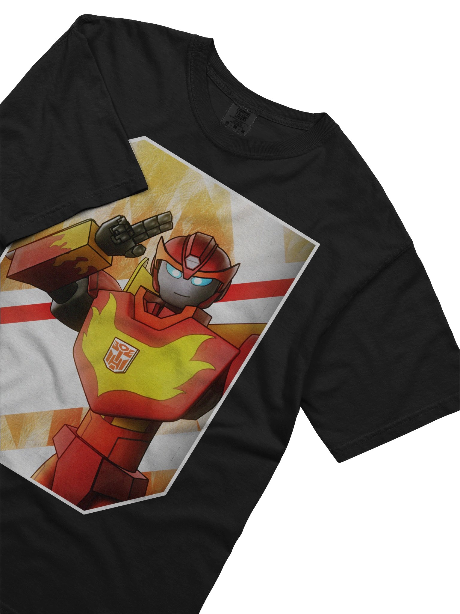 Reboot EP 1 shirt product image (2)