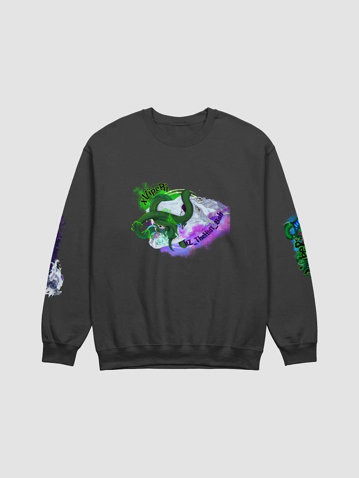 TheHatedOne & xVipeRi Collaboration (Long Sleeve) product image (1)