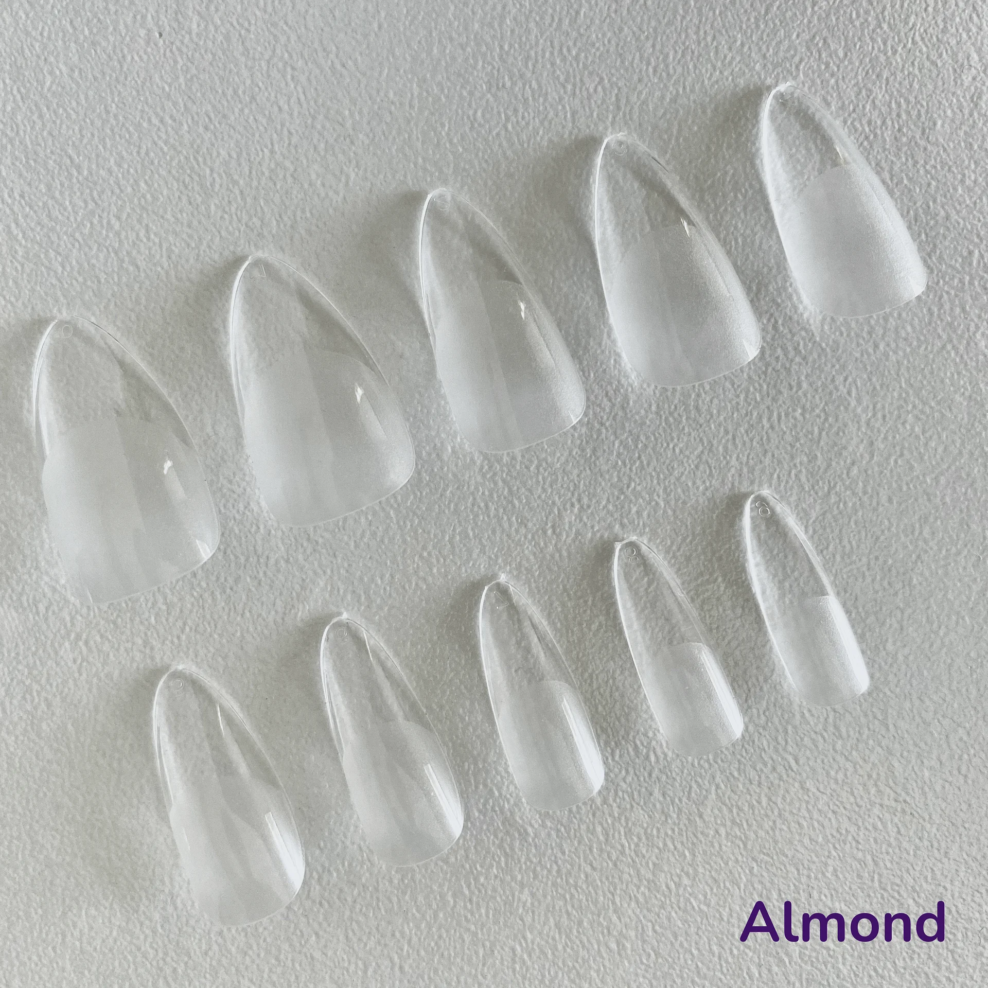 Soft Gel Nail Tip Sizing Kit product image (2)