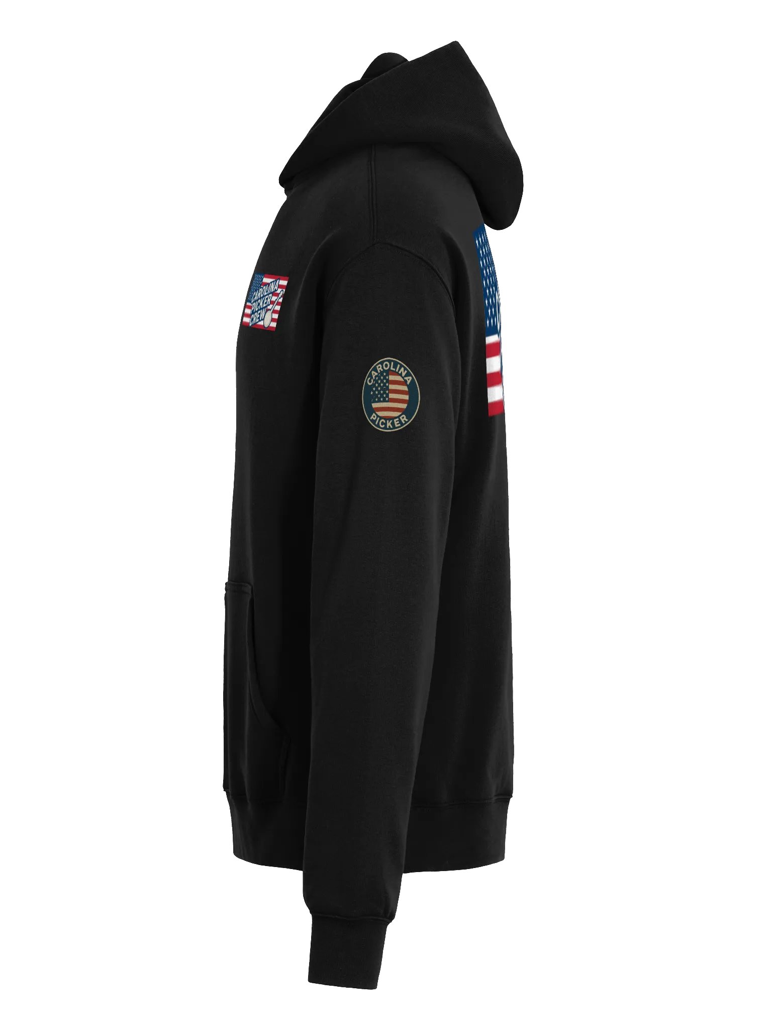 Picker Crew Hoodie Print product image (6)