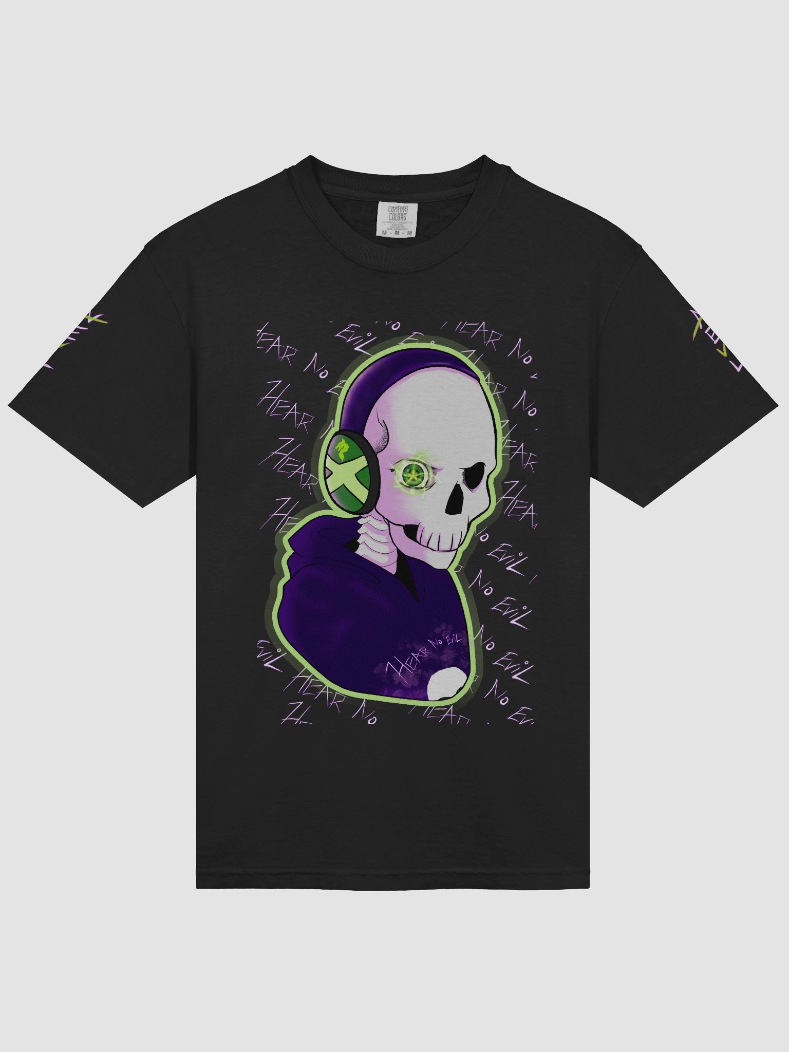 Hear No Evil- Volume Up! product image (3)