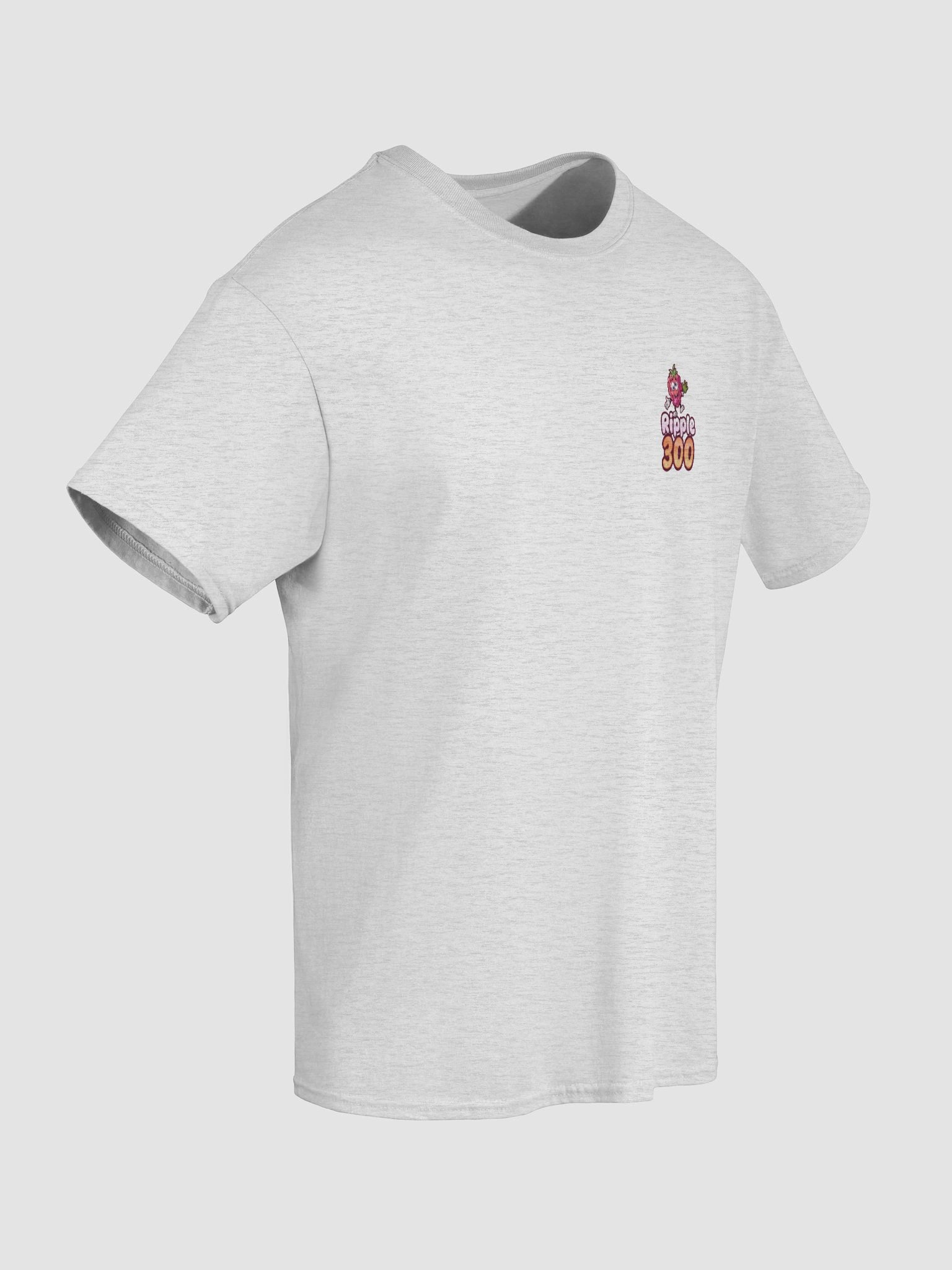 Ripple Logo T-Shirt product image (94)