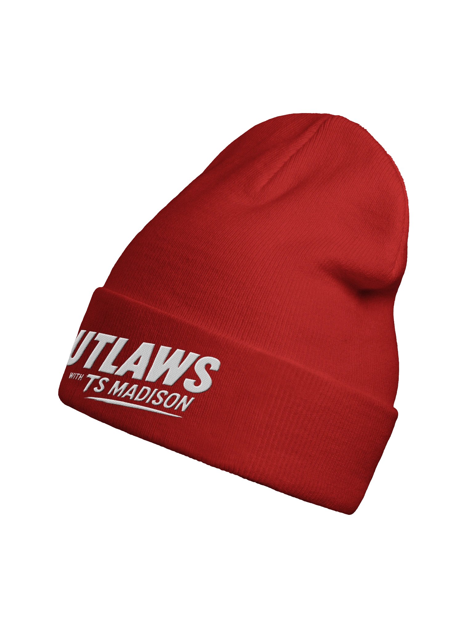 Outlaws with TS Madison Beanie product image (2)