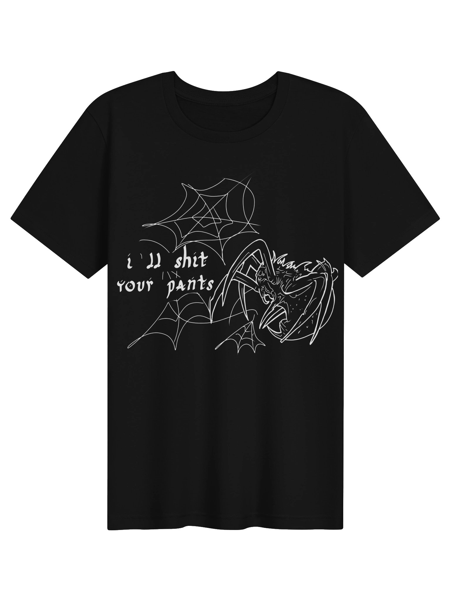 Shit Pants Front Shirt product image (1)