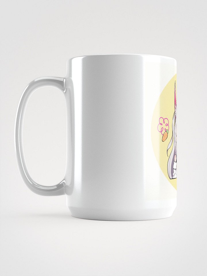 Bunny Bliss Ceramic Mug product image (1)