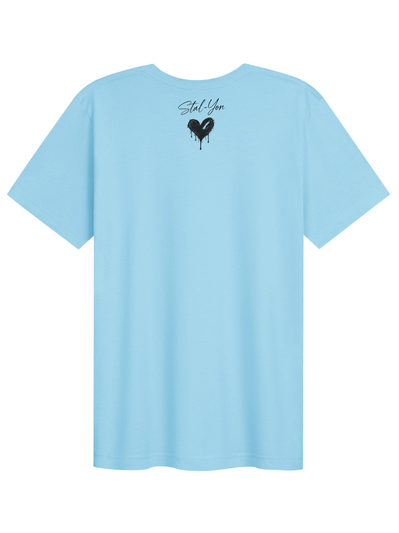 Faith Takes Flight — Eternal Love T-Shirt - Vivid Hues product image (16)
