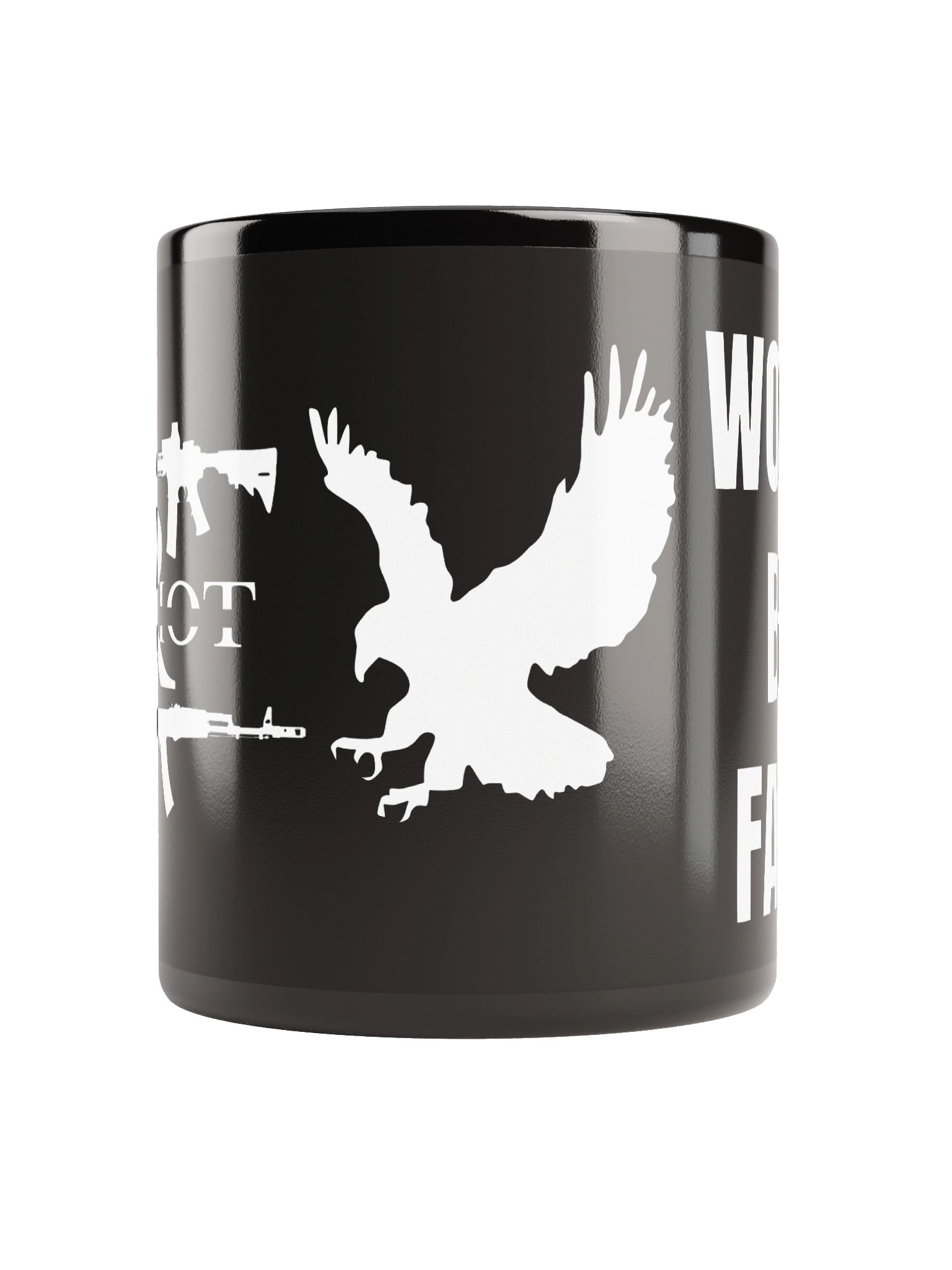 World’s Best Father Eagle Mug product image (3)