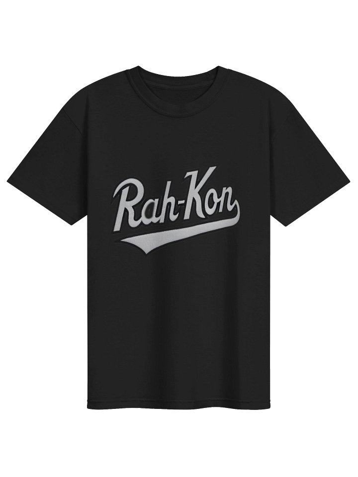 Rah-Kon Bold Wordmark Tee product image (1)
