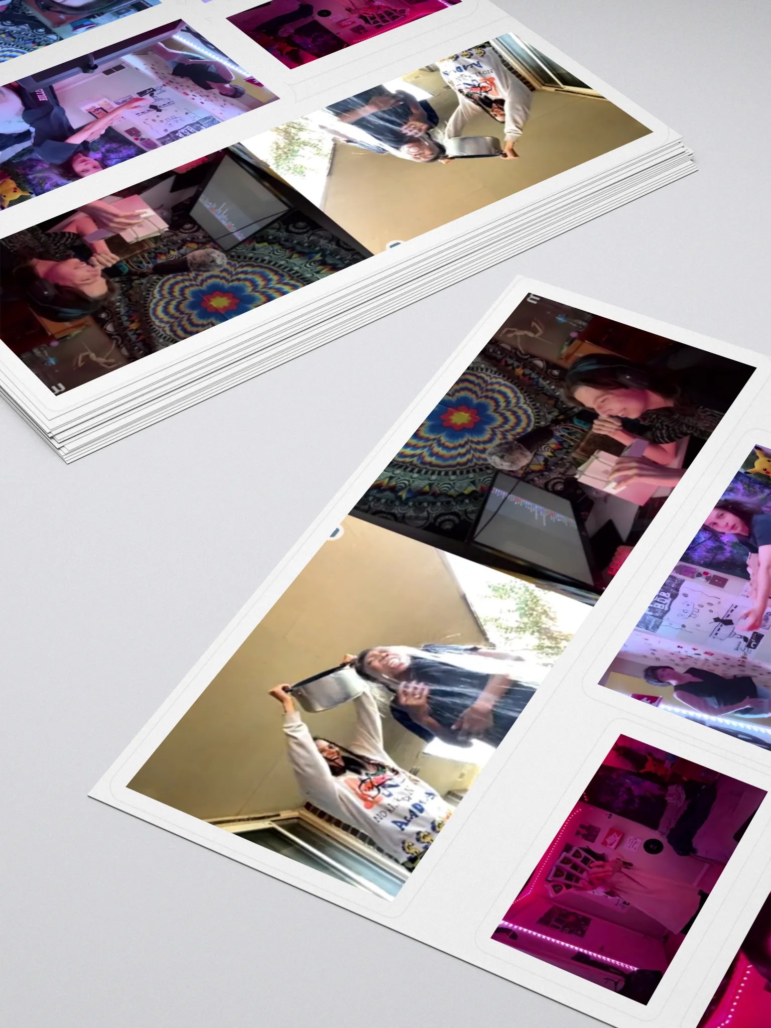 PIXECC EDITION STICKER SHEET product image (4)