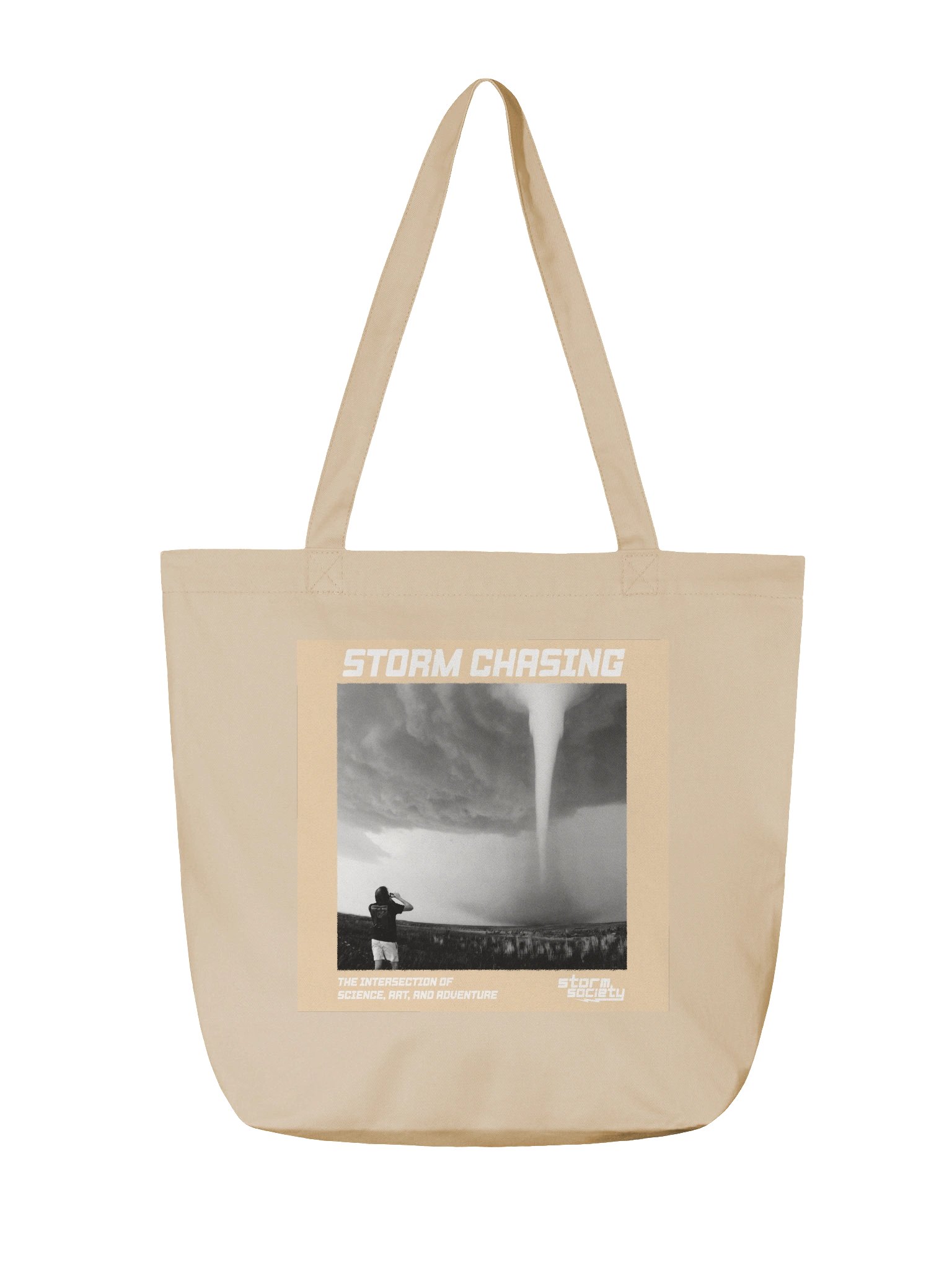 Storm Chasing Tote Bag product image (2)