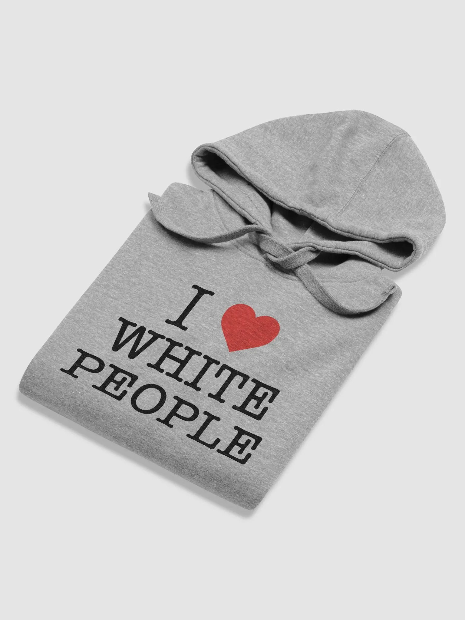 I Love White People - Premium Hoodie product image (4)